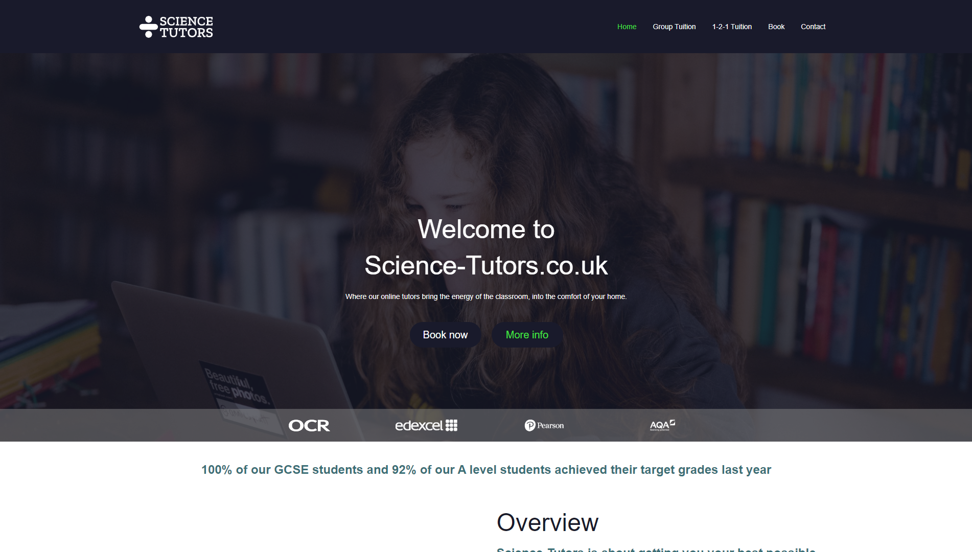 Science-Tutors.co.uk